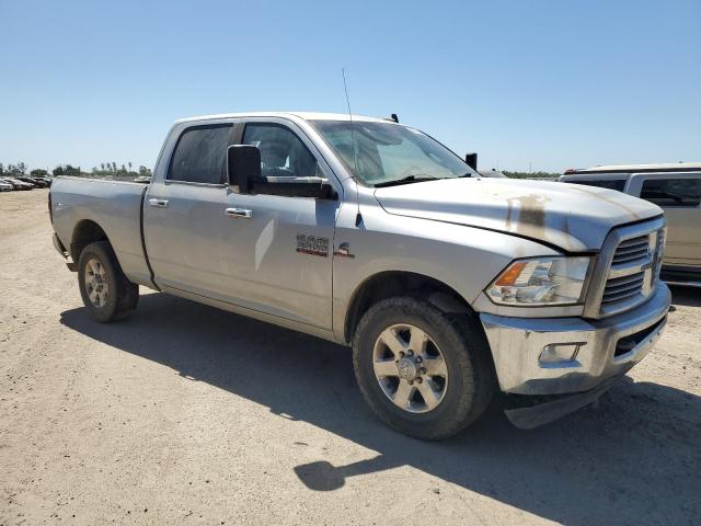 3C63R2DL9EG226387 - 2014 RAM 3500 SLT SILVER photo 4