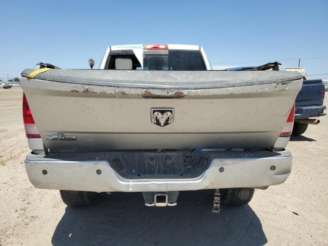 3C63R2DL9EG226387 - 2014 RAM 3500 SLT SILVER photo 6