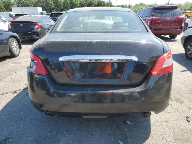 1N4AA51E89C802211 - 2009 NISSAN MAXIMA S BLACK photo 6