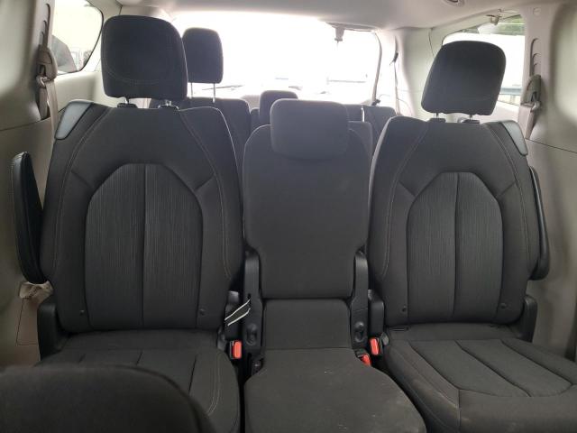 2C4RC1FG3KR721673 - 2019 CHRYSLER PACIFICA TOURING PLUS BLACK photo 10