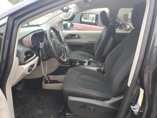 2C4RC1FG3KR721673 - 2019 CHRYSLER PACIFICA TOURING PLUS BLACK photo 7