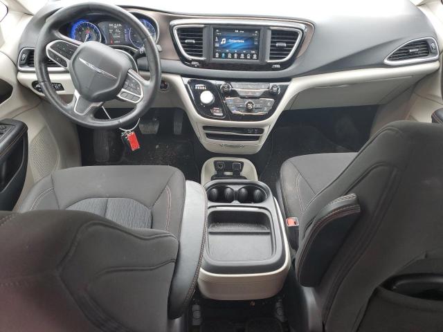 2C4RC1FG3KR721673 - 2019 CHRYSLER PACIFICA TOURING PLUS BLACK photo 8