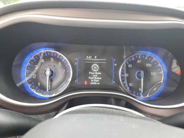 2C4RC1FG3KR721673 - 2019 CHRYSLER PACIFICA TOURING PLUS BLACK photo 9