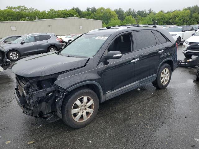 2012 KIA SORENTO BASE, null