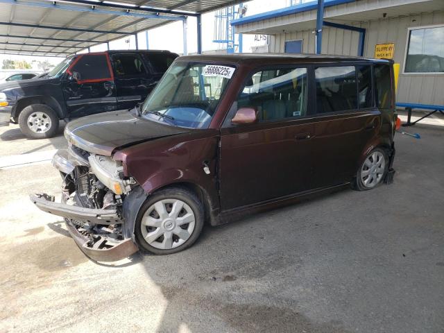 JTLKT324864125173 - 2006 TOYOTA SCION XB 棕色 照片 1