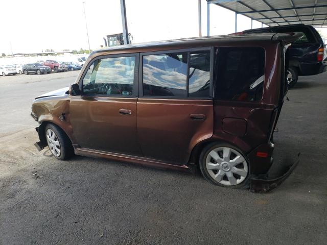 JTLKT324864125173 - 2006 TOYOTA SCION XB 棕色 照片 2