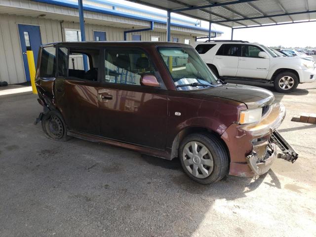 JTLKT324864125173 - 2006 TOYOTA SCION XB 棕色 照片 4