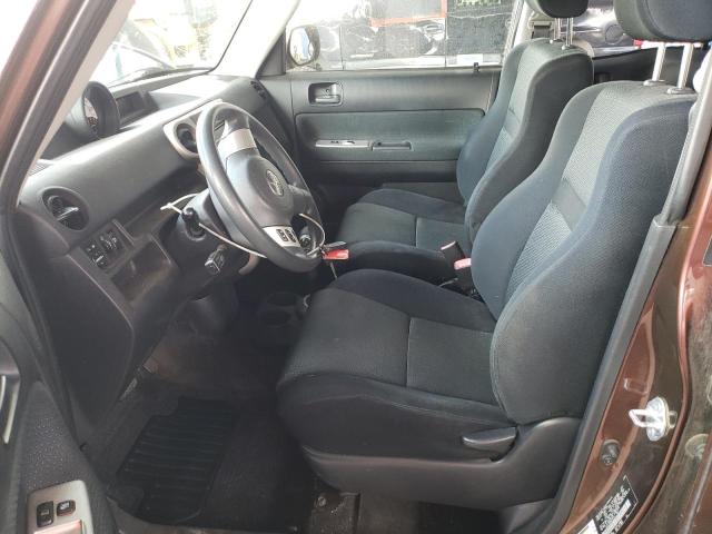 JTLKT324864125173 - 2006 TOYOTA SCION XB 棕色 照片 7
