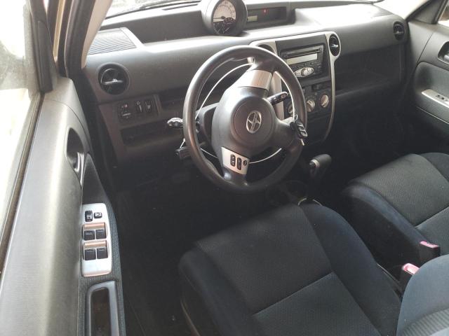 JTLKT324864125173 - 2006 TOYOTA SCION XB 棕色 照片 8