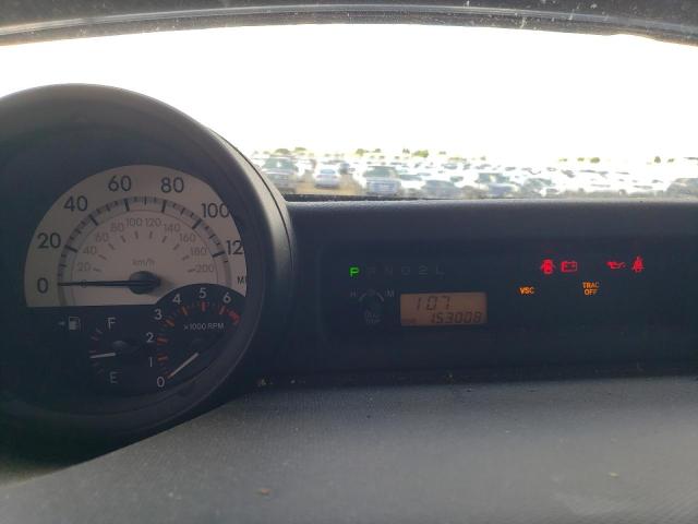 JTLKT324864125173 - 2006 TOYOTA SCION XB 棕色 照片 9