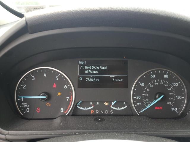 MAJ6P1UL5JC244894 - 2018 FORD ECOSPORT SE BLUE photo 9