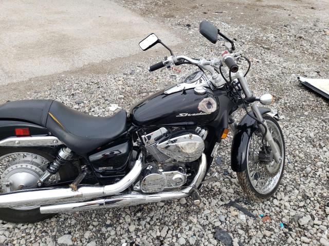 JH2RC53089K202603 - 2009 HONDA VT750 C2 BLACK photo 5