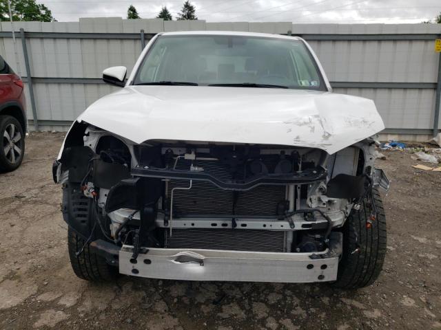 JTEBU5JR7K5729573 - 2019 TOYOTA 4RUNNER SR5 WHITE photo 5