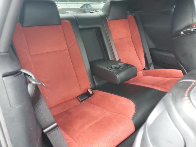 2C3CDZFJ2MH680737 - 2021 DODGE CHALLENGER R/T SCAT PACK BLACK photo 10