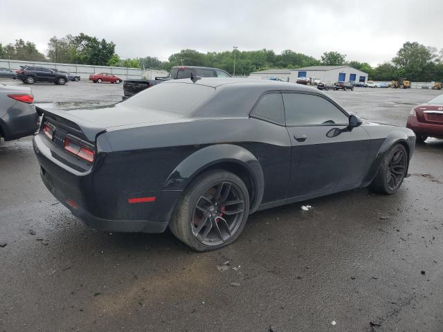 2C3CDZFJ2MH680737 - 2021 DODGE CHALLENGER R/T SCAT PACK BLACK photo 3