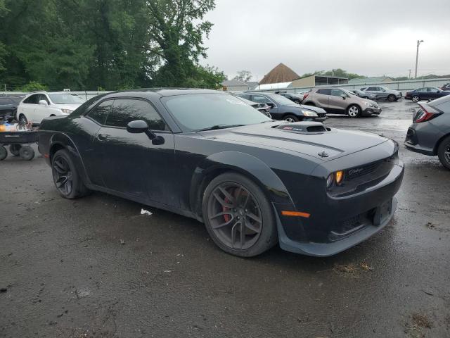 2C3CDZFJ2MH680737 - 2021 DODGE CHALLENGER R/T SCAT PACK BLACK photo 4