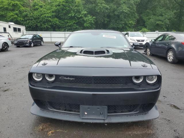 2C3CDZFJ2MH680737 - 2021 DODGE CHALLENGER R/T SCAT PACK BLACK photo 5