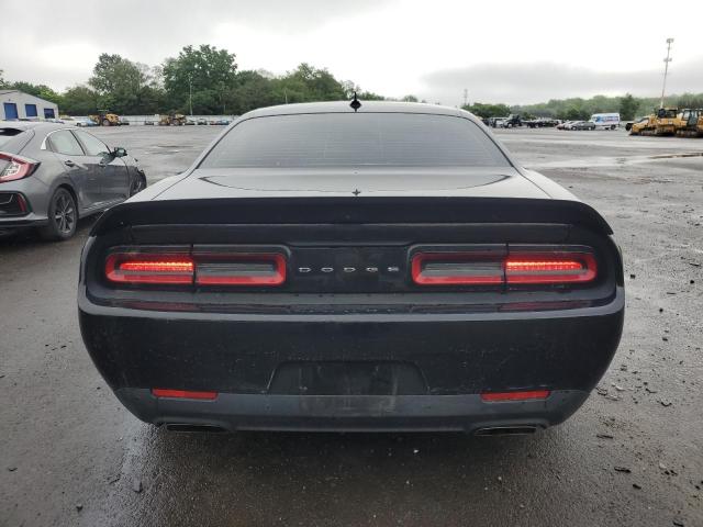 2C3CDZFJ2MH680737 - 2021 DODGE CHALLENGER R/T SCAT PACK BLACK photo 6