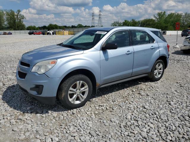 2015 CHEVROLET EQUINOX LS, null