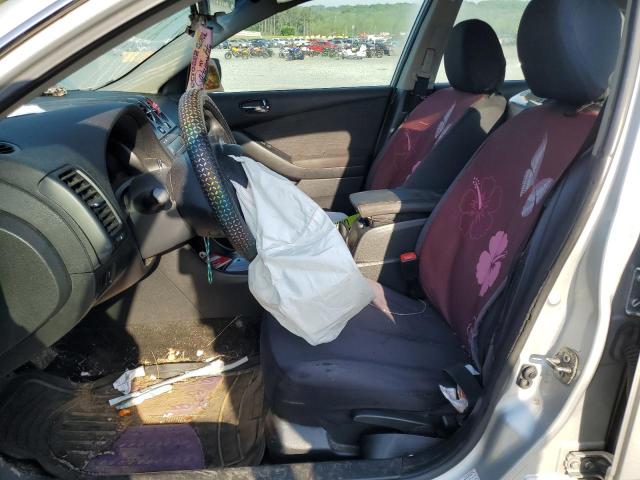 1N4AL2APXCN576422 - 2012 NISSAN ALTIMA BASE Күміс фото 7