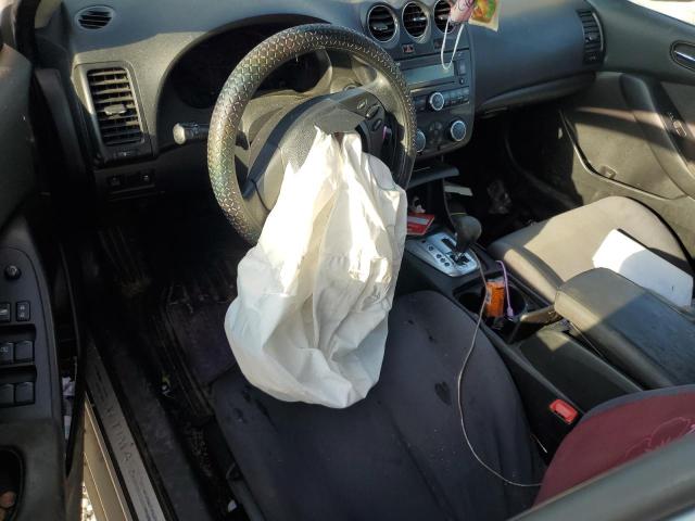 1N4AL2APXCN576422 - 2012 NISSAN ALTIMA BASE Күміс фото 8