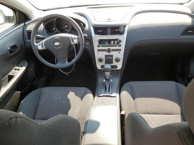 1G1ZC5EU1CF336760 - 2012 CHEVROLET MALIBU 1LT WHITE photo 8