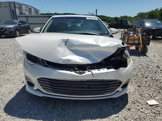 4T1BK1EB4EU089540 - 2014 TOYOTA AVALON BASE WHITE photo 5