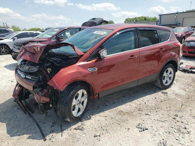 2016 FORD ESCAPE SE, null