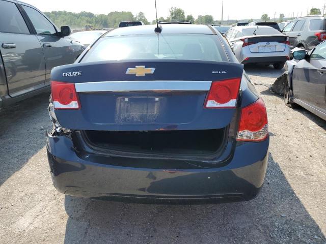 1G1PA5SH0F7278711 - 2015 CHEVROLET CRUZE LS BLACK photo 6