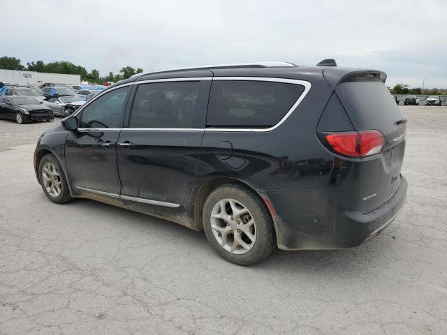 2C4RC1EG9HR821898 - 2017 CHRYSLER PACIFICA TOURING L PLUS CHARCOAL photo 2