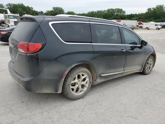 2C4RC1EG9HR821898 - 2017 CHRYSLER PACIFICA TOURING L PLUS CHARCOAL photo 3