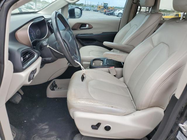 2C4RC1EG9HR821898 - 2017 CHRYSLER PACIFICA TOURING L PLUS CHARCOAL photo 7