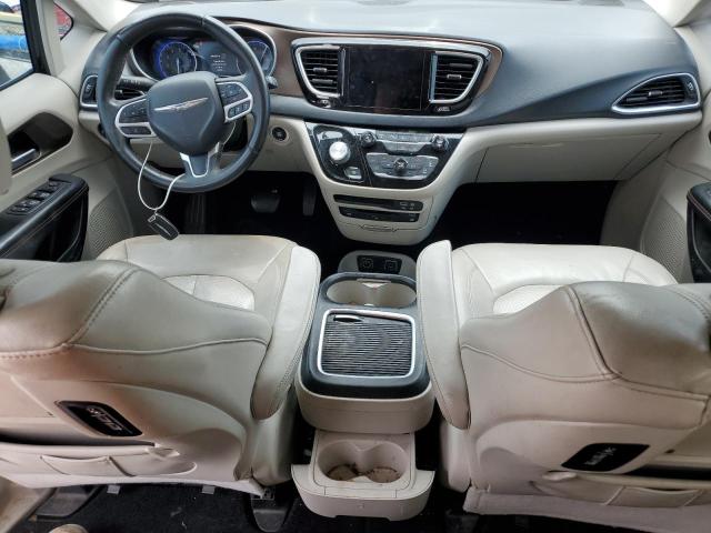 2C4RC1EG9HR821898 - 2017 CHRYSLER PACIFICA TOURING L PLUS CHARCOAL photo 8