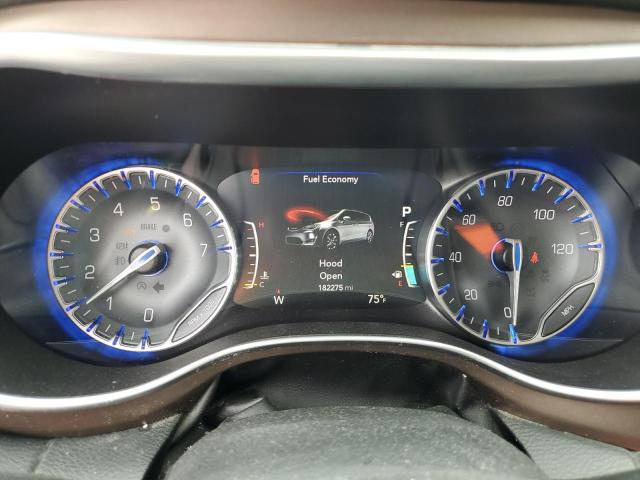 2C4RC1EG9HR821898 - 2017 CHRYSLER PACIFICA TOURING L PLUS CHARCOAL photo 9