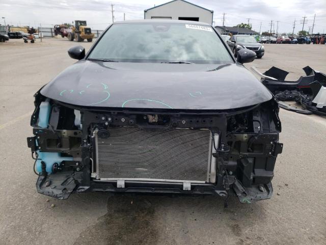 2HGFE2F58NH569466 - 2022 HONDA CIVIC SPORT 黑色 照片 5