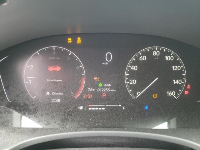 2HGFE2F58NH569466 - 2022 HONDA CIVIC SPORT 黑色 照片 9