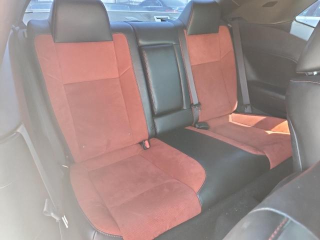 2C3CDZFJ8MH594266 - 2021 DODGE CHALLENGER R/T SCAT PACK GREEN photo 10