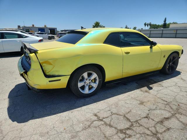 2C3CDZFJ8MH594266 - 2021 DODGE CHALLENGER R/T SCAT PACK GREEN photo 3