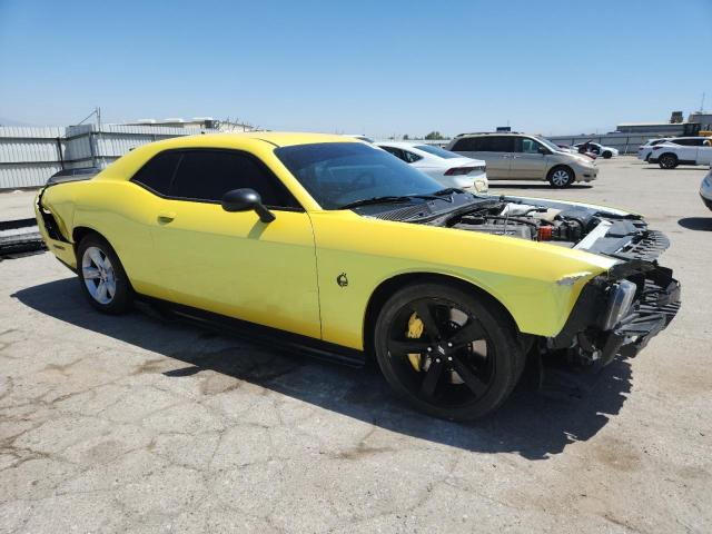 2C3CDZFJ8MH594266 - 2021 DODGE CHALLENGER R/T SCAT PACK GREEN photo 4