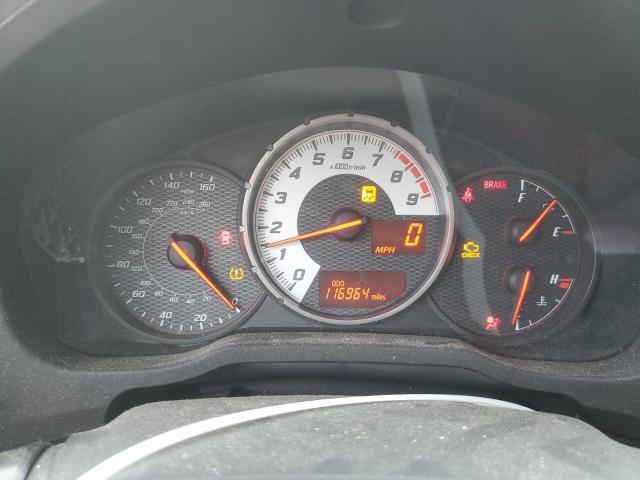 JF1ZNAA17D1700657 - 2013 TOYOTA SCION FR-S ORANGE photo 9