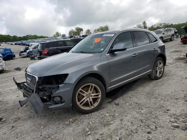 2016 AUDI Q5 PREMIUM PLUS, 
