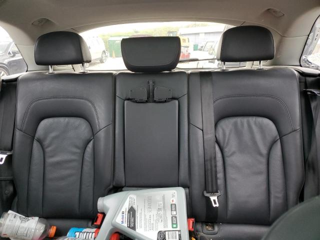 WA1L2AFP5GA009759 - 2016 AUDI Q5 PREMIUM PLUS GRAY photo 10