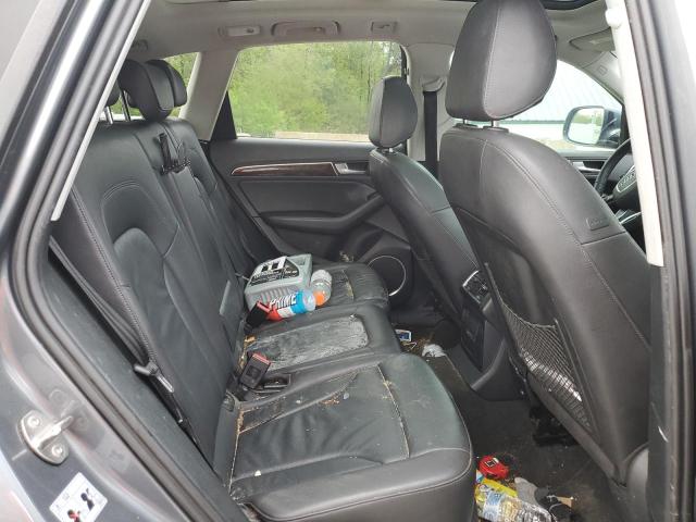 WA1L2AFP5GA009759 - 2016 AUDI Q5 PREMIUM PLUS GRAY photo 11