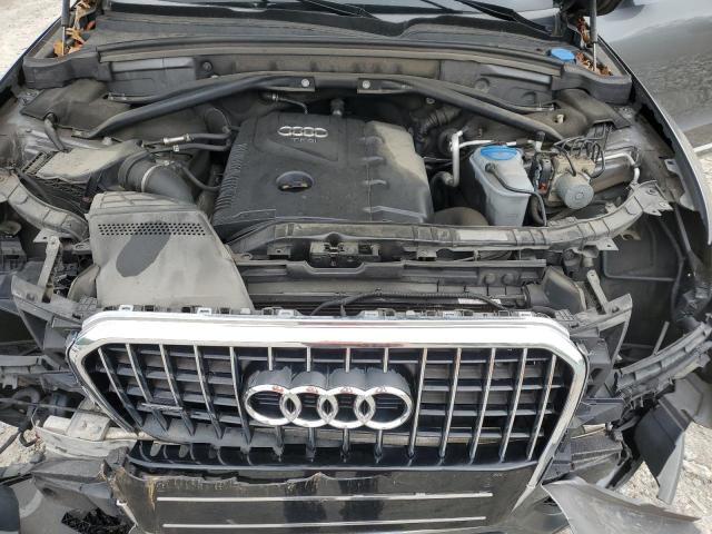WA1L2AFP5GA009759 - 2016 AUDI Q5 PREMIUM PLUS GRAY photo 12
