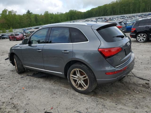 WA1L2AFP5GA009759 - 2016 AUDI Q5 PREMIUM PLUS GRAY photo 2