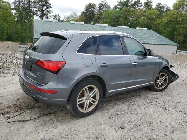 WA1L2AFP5GA009759 - 2016 AUDI Q5 PREMIUM PLUS GRAY photo 3