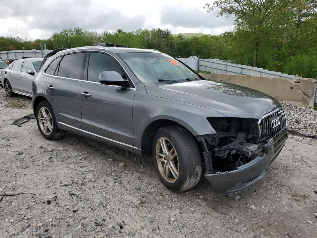 WA1L2AFP5GA009759 - 2016 AUDI Q5 PREMIUM PLUS GRAY photo 4