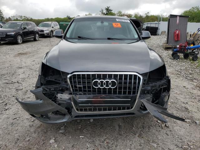 WA1L2AFP5GA009759 - 2016 AUDI Q5 PREMIUM PLUS GRAY photo 5
