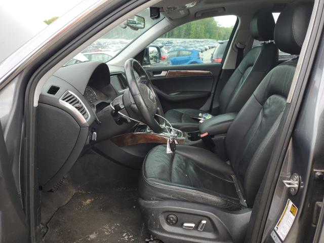WA1L2AFP5GA009759 - 2016 AUDI Q5 PREMIUM PLUS GRAY photo 7