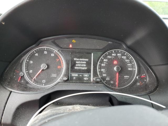 WA1L2AFP5GA009759 - 2016 AUDI Q5 PREMIUM PLUS GRAY photo 9